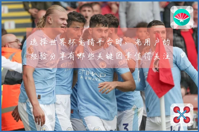 选择世界杯竞猜平台时，老用户的经验分享有哪些关键因素值得关注？