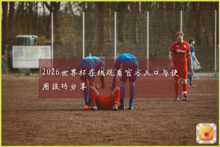 2026世界杯在线观看官方入口与使用技巧分享