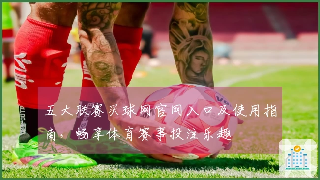 五大联赛买球网官网入口及使用指南，畅享体育赛事投注乐趣