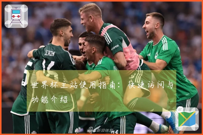 世界杯主站使用指南：快速访问与功能介绍