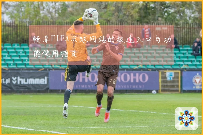 畅享FIFA买球网站的极速入口与功能使用指南