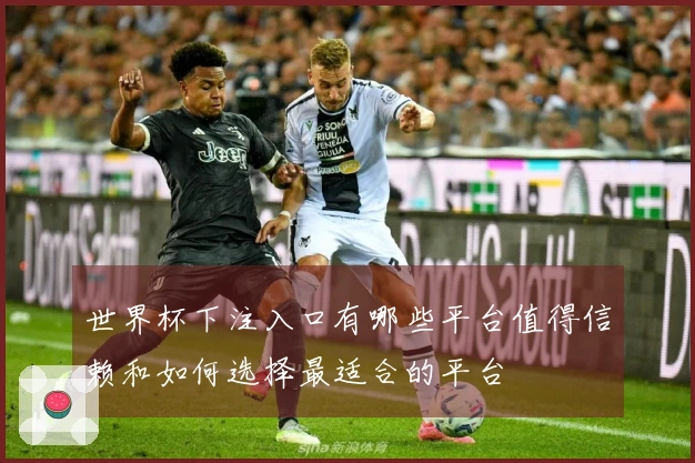 世界杯下注入口有哪些平台值得信赖和如何选择最适合的平台