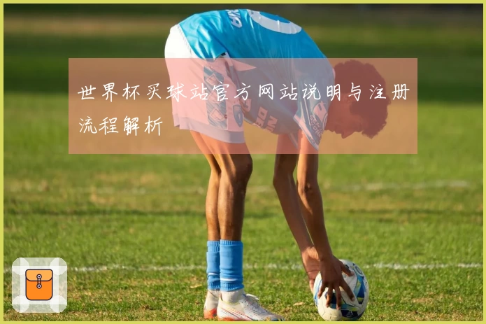世界杯买球站官方网站说明与注册流程解析