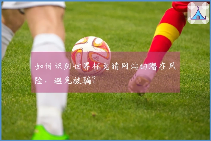 如何识别世界杯竞猜网站的潜在风险，避免被骗？